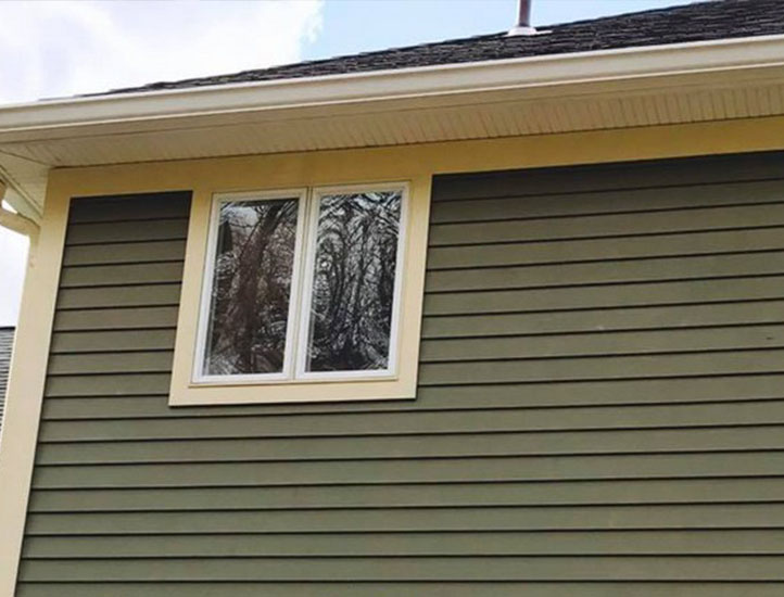 Siding Repair